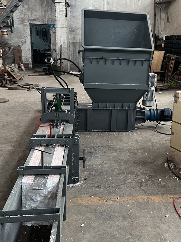 EPS泡沫壓縮機(jī)