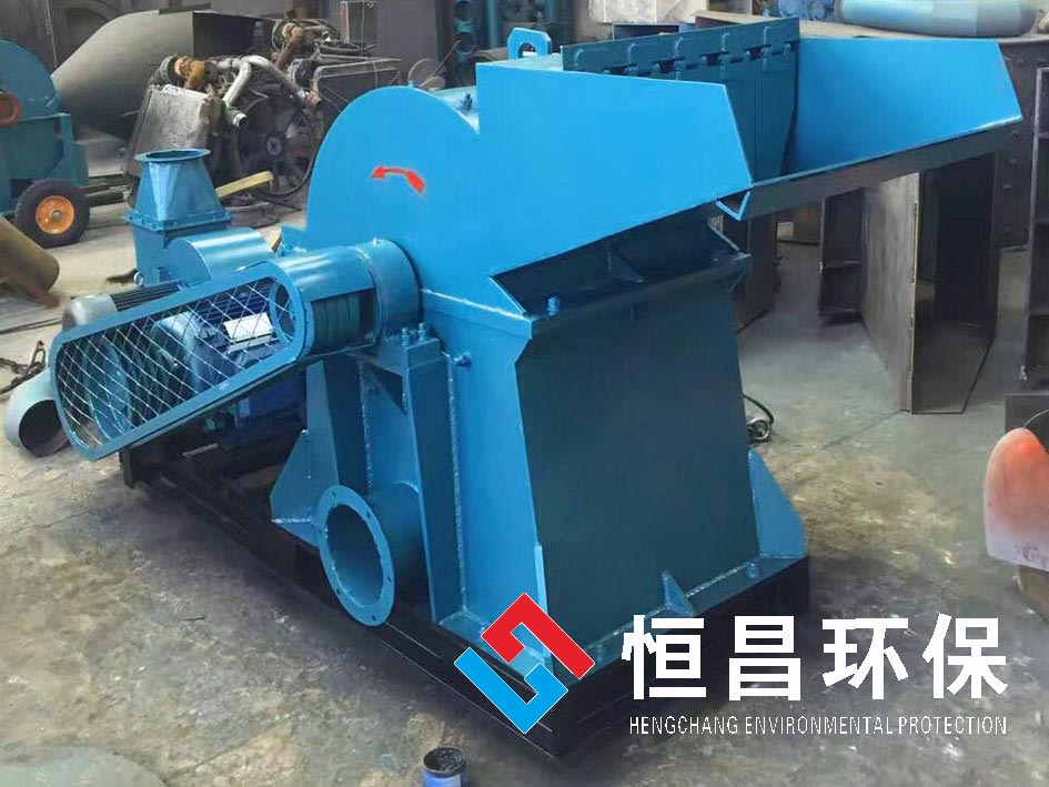 雙口粉碎機(jī)