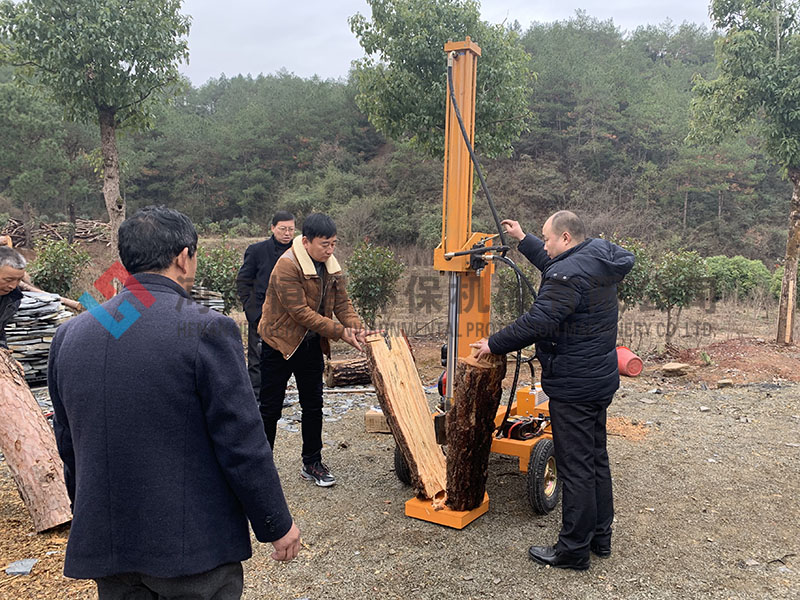 安徽徽州林業(yè)局劈